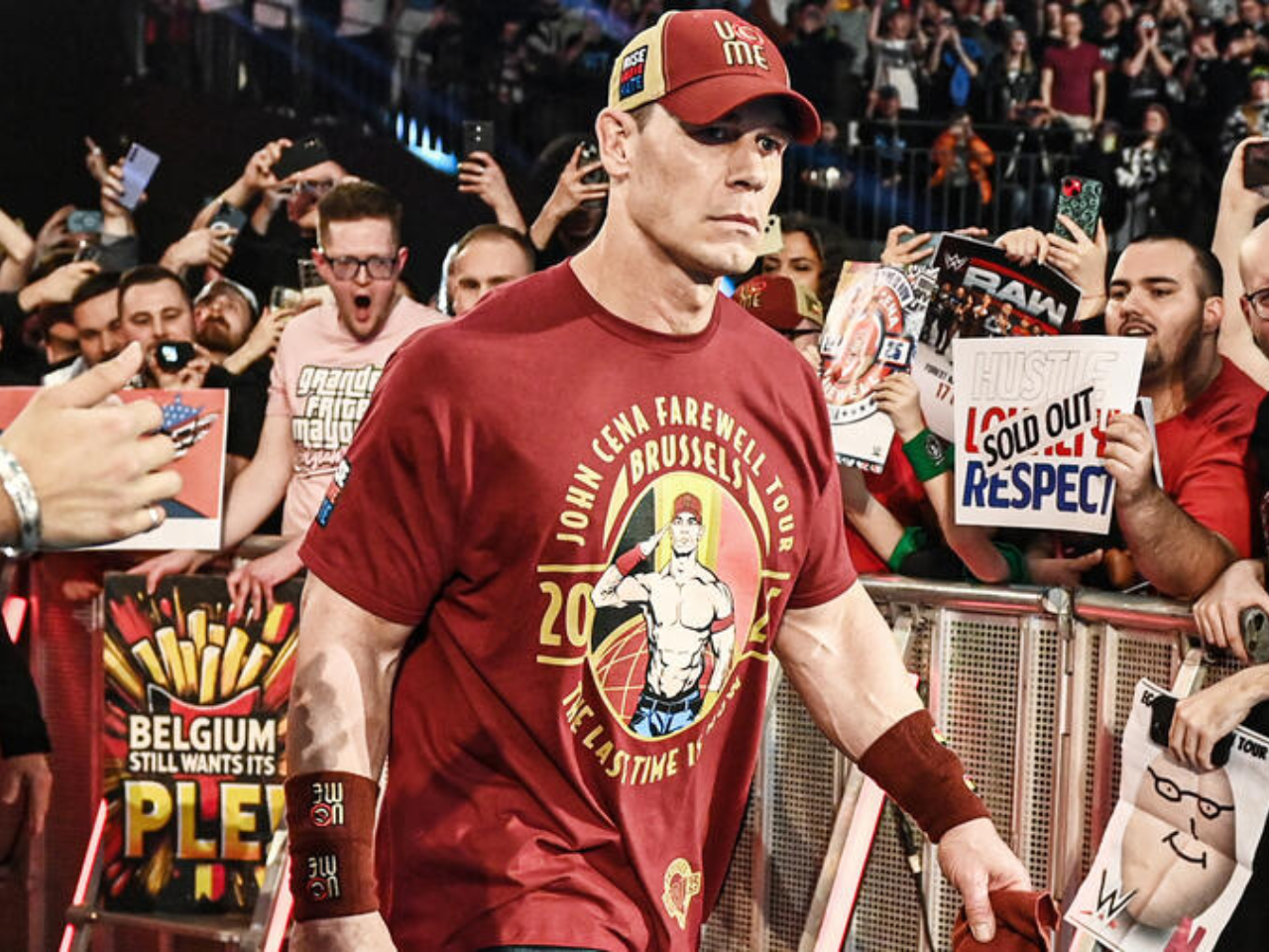 John Cena could break a 7-year losing streak at WrestleMania 41