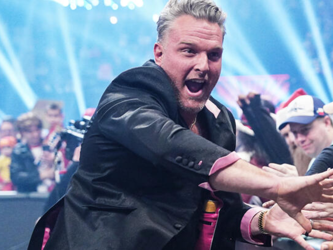 Pat McAfee set to return to action at WWE Backlash 2025